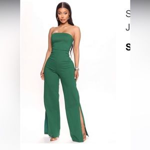 FASHION NOVA JUMPSUIT